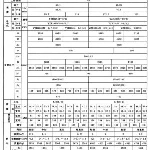 QZ型雙梁抓斗起重機